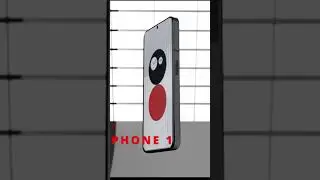 Nothing Phone 1 3d Model 🔥🔥