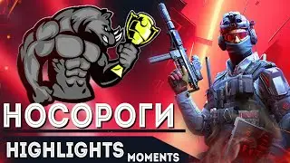 НОСОРОГИ WARFACE Highlights moments