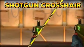 How to change your Shotgun Crosshair in Valorant  [ 2023 ]