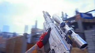 Sniping with my Platinum AX-50