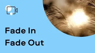 How to add FADE-IN and FADE-OUT effects to your video | video editing (Tutorial 2020)