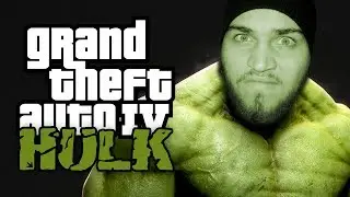 UM DIA TOTALMENTE PACÍFICO COM O HULK