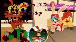 how get Easter 2022 in Another Friday Night Funk game