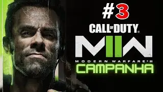 Call Of Duty MW2 Modo Campanha Parte 3