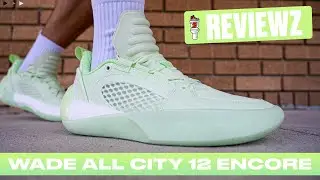 This Brand Never Disappoints! | Way of Wade All City 12 Encore 