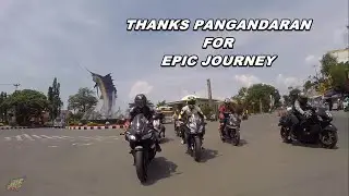 Masih ngebut menuju kota tasikmalaya | #46