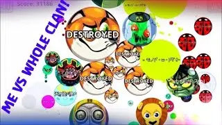 Agar.io MOBILE //MOST EPIC REVENGE!!// LEGENDARY DESTROYING TEAMS // GREATEST BAIT OF ALL TIME?!?