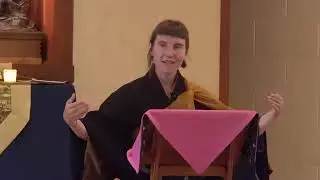 Continuous Practice - Jomon Martin, Zen Teacher