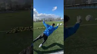 INSANE REACTION SAVES 😳 