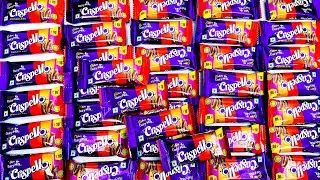"Cadbury Crispello: The Perfect $10 Treat!"