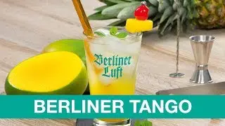 In The Mix - Berliner Tango