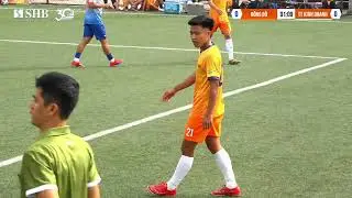 FullMatch: SHB Đông Đô -vs- SHB Trung Tâm Kinh Doanh  | Bán Kết 2 - VCK Giải bóng đá SHB 30 Năm