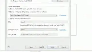 White clouds, rainbows and unicorns: Java and Windows
