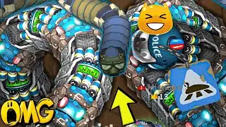 Little Big Snake's Top 5 Survival Secrets to Avoid DISASTER!🙀
