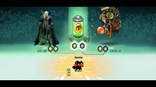 Mutants Genetic Gladiators (Random Mutants/Plague Event) Part 112