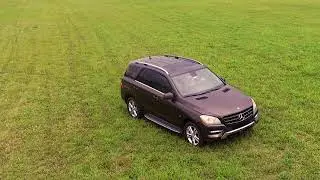 2012 Mercedes-Benz ML350