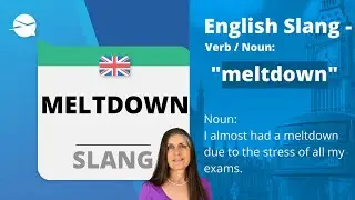 Slang 14 - MELTDOWN