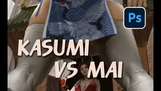 KASUMI & MAI (real -time)