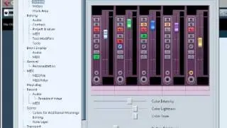 Cubase 6.5 Tutorial 1 Customize Cubase Quickly