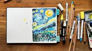 Sketchbook Tour