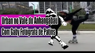 Patins Urbano Vale do Anhangabaú - Gaby Fotografa de Patins