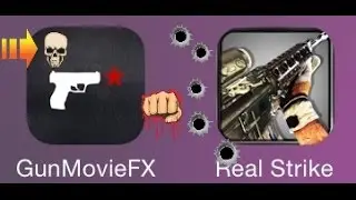 Gun Movie Fx  🍿 #FPS & #MuzzleFlashes