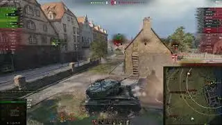 Super Chaffee  бой на мастера