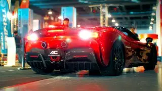 Ingress Manila Auto Salon 2023