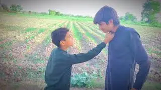 Saraiki Funny Video || Peeche dekho || Rajanpur TV Fun