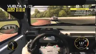 GRID BMW 320si LE MANS max settings