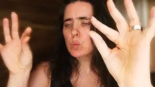 ASMR A Sign Language Story about Pie (ASL)