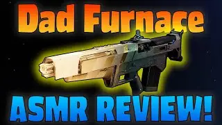 NEW BLAST FURNACE Gameplay To Fall Asleep To! - Destiny 2 PvP Review