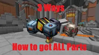 3 Ways to get Automaton Parts