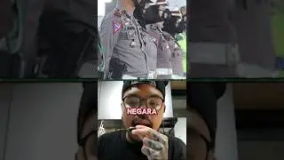 Cita Cita Menjadi Aparat 