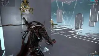Warframe Зарр + мод разлома