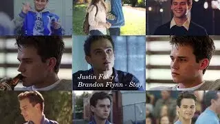 13 Reasons Why Justin Foley // Brandon Flynn - Stay