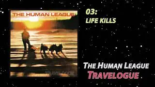 The Human League - Travelogue, 1980 (full album) NO being boiled