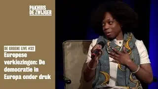 De Groene Live #32:  De democratie in Europa onder druk