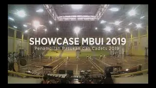 SHOWCASE MBUI 2019 (Ponyo)