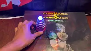 《終極動員令復刻典藏版》電光塔小廢物，C&C Command & Conquer Remastered Collection : Tesla Coil Gadget