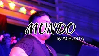 MUNDO (IV of Spades) ft.  AGSUNTA & DANIEL OMBAO