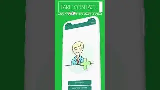 fake chat and prank video calling app