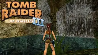 Tomb Raider III HD Remaster - Temple Ruins Preview