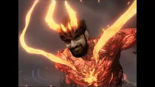 Nioh 2 with my FACE!