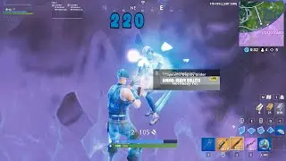 Playing Fortnite Chapter 1 in 2023...