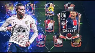 МБАППЕ 86 FIFA MOBILE