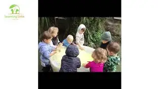 Sensory Play and Physical Development - Learning Links Childcare