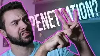Being Penetrated - FtM