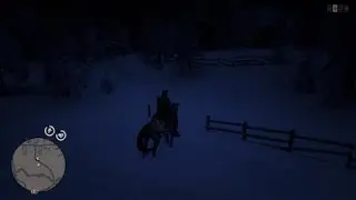Red Dead Redemption 2 loading on PS4
