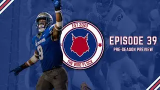 2024 Pre-Season Preview | The Bird Flock Podcast